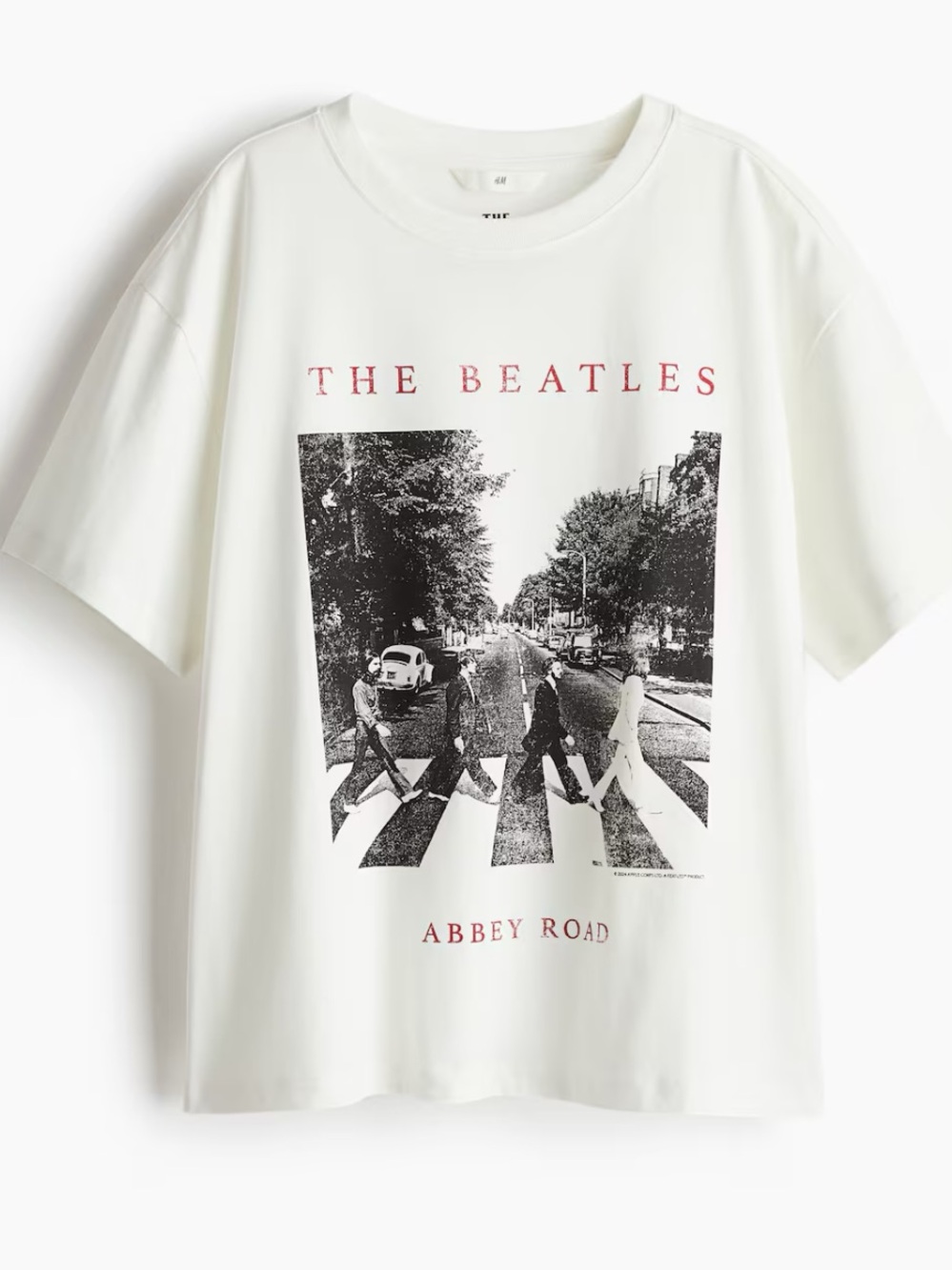 H&M Graphic Tee (XXL)